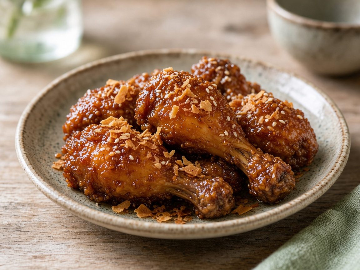 Ayam Kalasan — siap saji