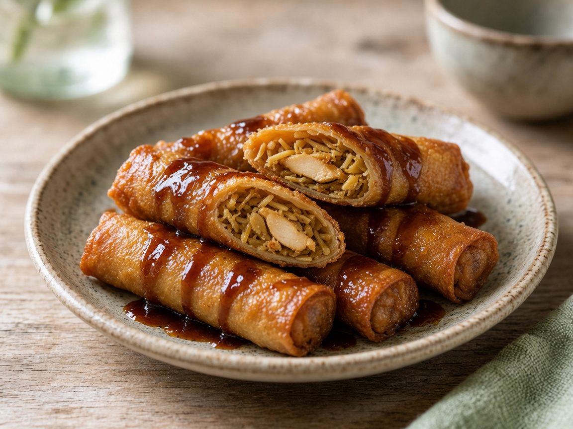 Lumpia Semarang — siap saji