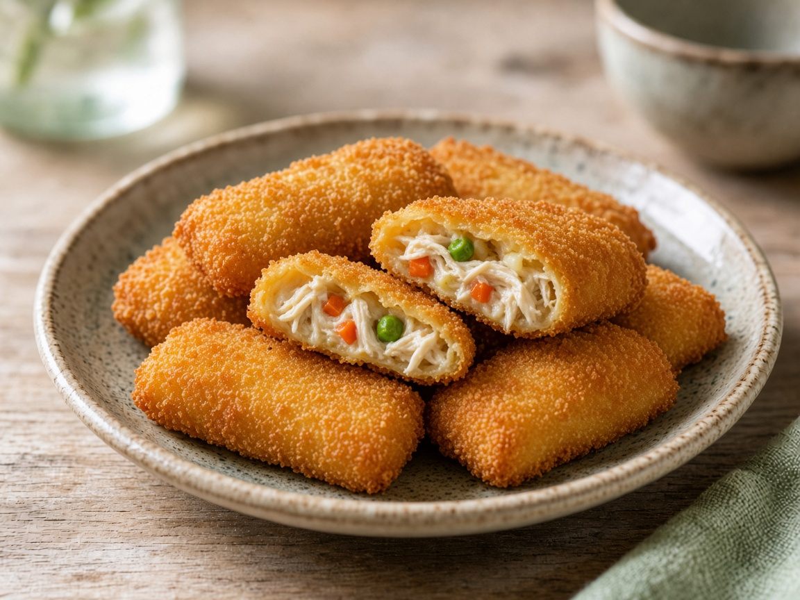 Risoles Ragout — siap saji